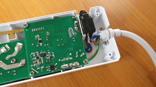 Close up of control board Product picture 3