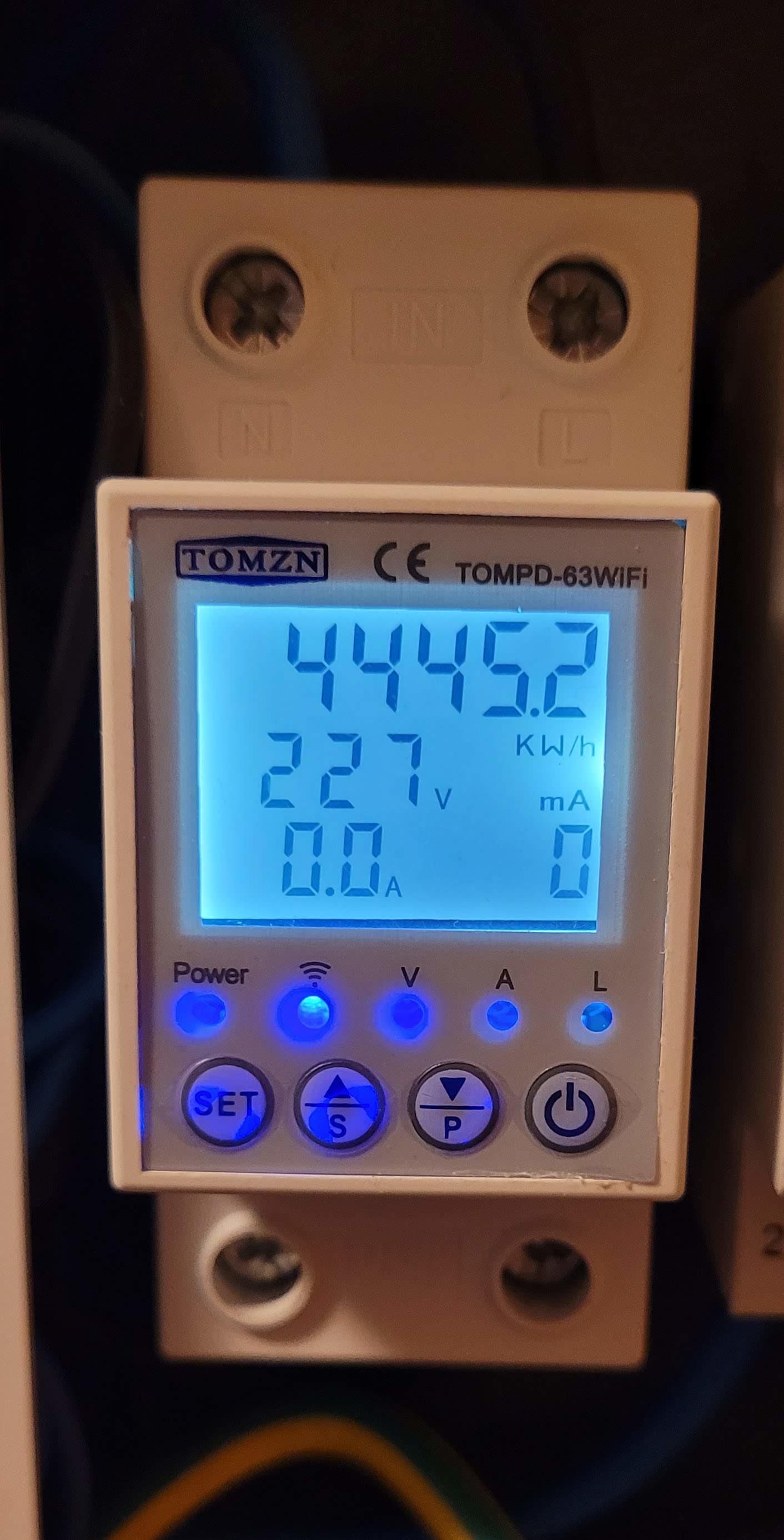 TOMZN TOMPD-63-WiFi